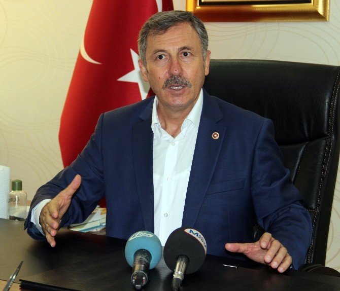 Ak Partili Özdağ’dan Pkk Ve Ypg Tespitleri