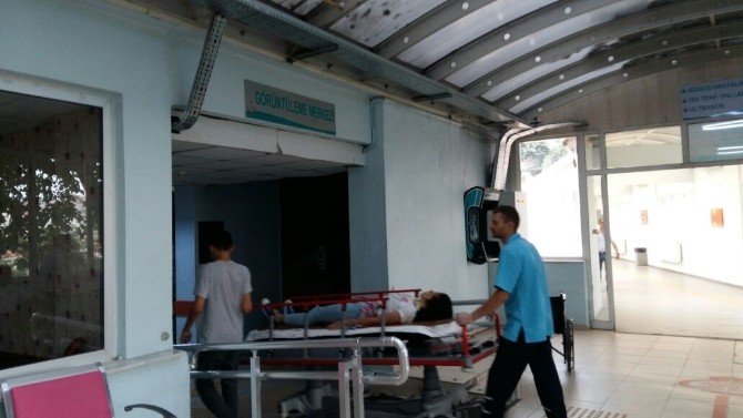 Bartın’da Trafik Kazası: 3 Yaralı