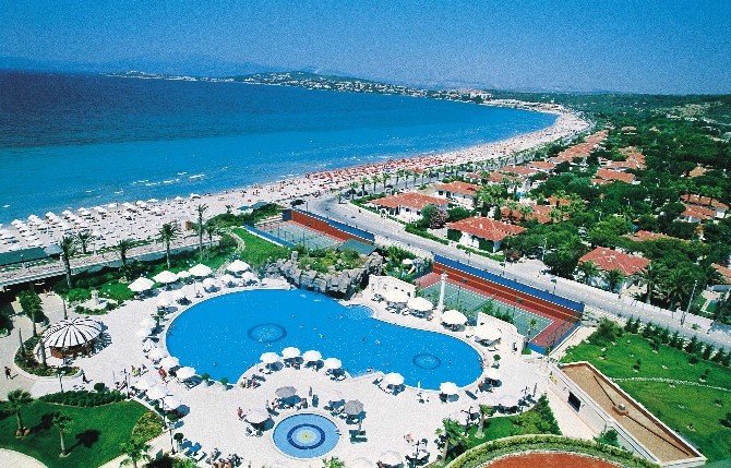Türkiye’nin En Ünlü Tatil Merkezine Havaalanı Müjdesi
