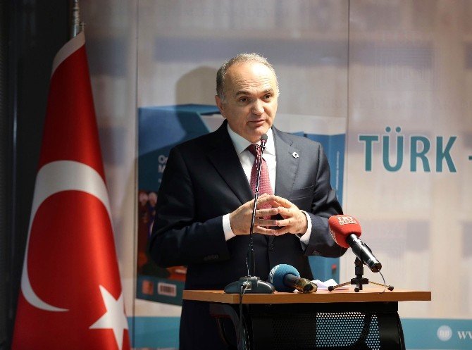 Bakan Özlü: "Tübitak’ı Yeniden Yapılandıracağız"