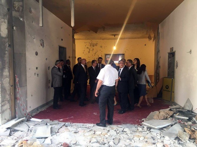 Bm’den Önemli Ziyaret