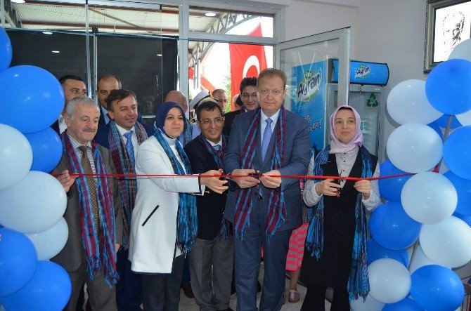 Trabzon’da Balık Avı Sezonu Düzenlenen Törenle Açıldı