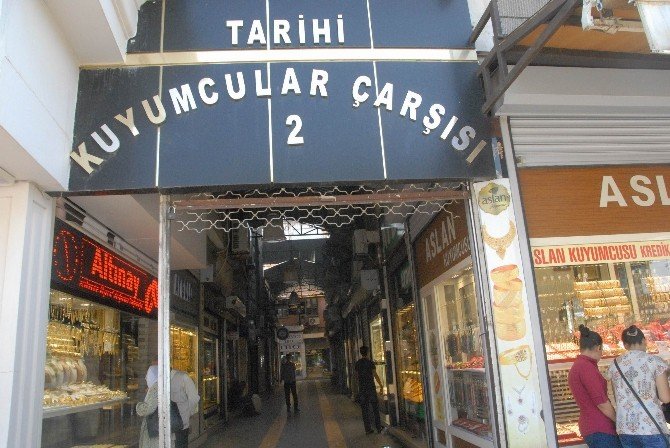 Diko Başkanı Akkul: "Kuyumcu Esnafı Kepenk Kapatıyor"
