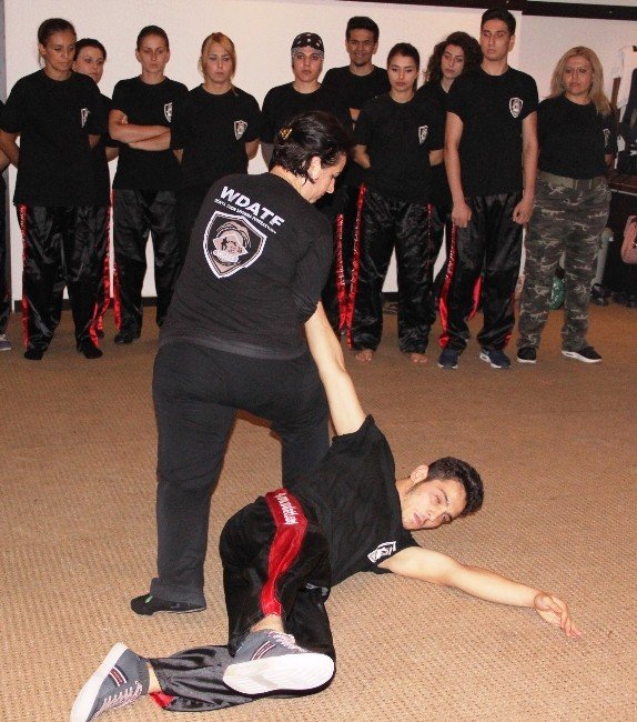 “Şiddetsiz” Yakın Savunma Dünyaya Yayılacak