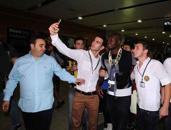 Moussa Sow İstanbul’da