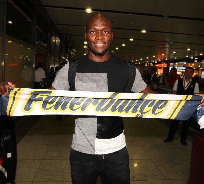 Moussa Sow İstanbul’da