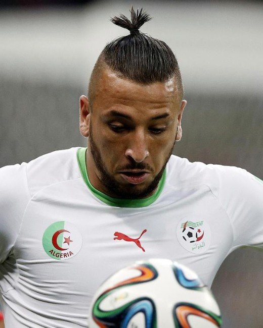 Nabil Ghilas Gaziantepspor İle Anlaştı