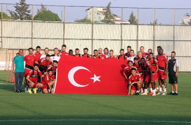 Orkan Çınar: "Öz Güvenimi Yeniden Bana Kazandıran İsmail Kartal Ve Ekibine Teşekkür Ediyorum"