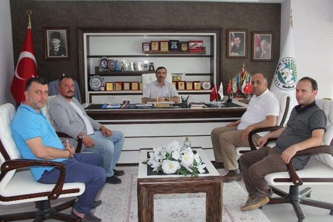 Kavak’taki Öğrenci Yurdunda Sevindirici Gelişme