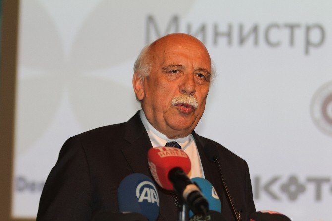 Türkiye-rusya Medya Forumu (1)