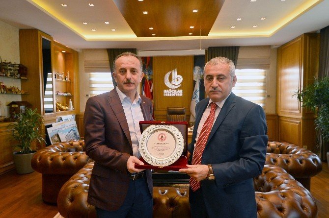 Sadef’den Bağcılar Belediye Başkanına Ziyaret