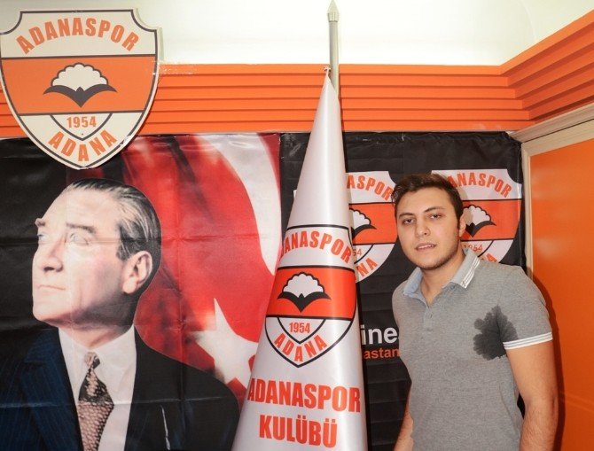 Adanaspor’da Transfer Başladı