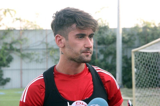 Orkan Çınar: "Öz Güvenimi Yeniden Bana Kazandıran İsmail Kartal Ve Ekibine Teşekkür Ediyorum"