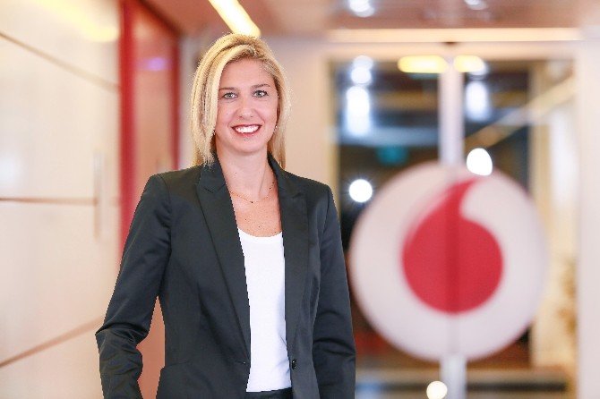 Türkiye Vodafone Vakfı, Somalı Genç Kızları Ağırladı