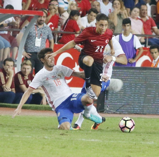 Hazırlık Maçı
