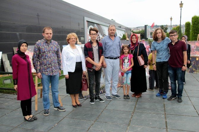 Ak Parti’den 15 Temmuz Fotoğraf Sergisi