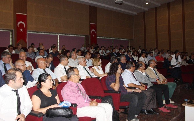 Vali Sezaryen Oranını "Vahim Ve Sıkıntılı" Olarak Değerlendirdi