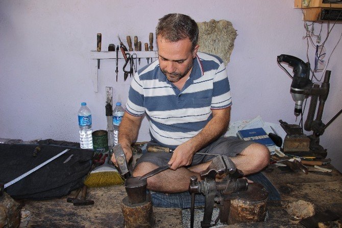 Bu Bıçaklar Yok Satıyor