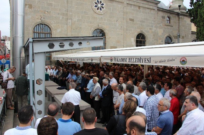 Kandemir, Son Yolculuğuna Uğurlandı
