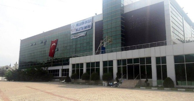 Fetö’nün Okulu Milletin Oldu