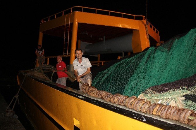 Rize’de Deniz Av Sezonu Silah Sesleri Altında Açıldı