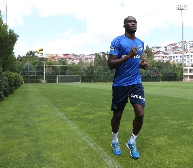 Fenerbahçe, Bursaspor Maçının Hazırlıklarını Sürdürdü