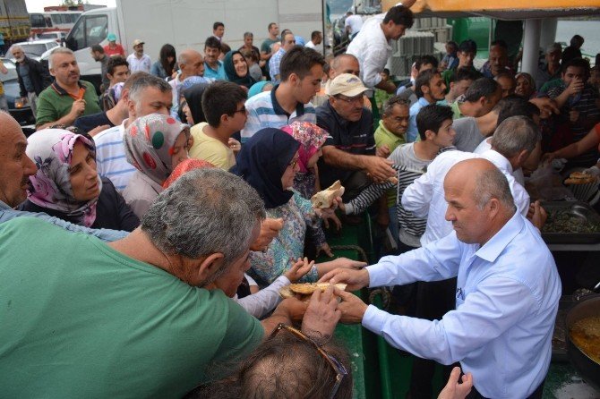 Görele’de Balık Şenliği