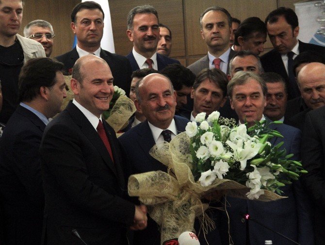 Çalışma Ve Sosyal Güvenlik Bakanlığı’nda Devir Teslim Töreni
