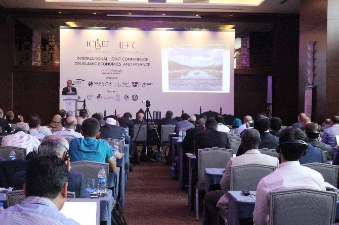 3.uluslararası İslam Ekonomisi Ve Finansı Kongresi Başladı