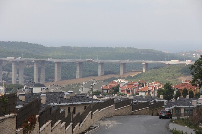 Yavuz Sultan Selim Köprüsü Ve Otoyolu, Bölgedeki Konut Fiyatlarını Artırdı