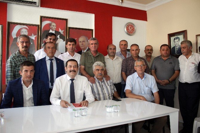 25. Dönem Mhp Milletvekiline İhraç Şoku