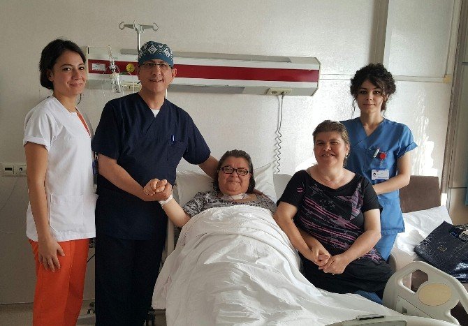 Özel Eskişehir Tsg Anadolu Hastanesi’nde Bir İlk ‘Frozen İnceleme’