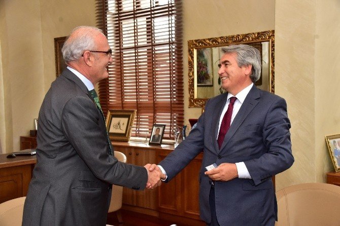 Yılmaz: “Unesco’da Hedefimiz Kalıcı Listede Yer Almak”