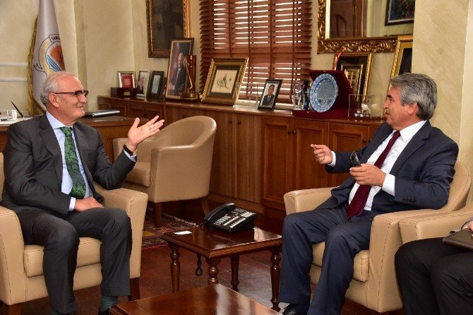 Yılmaz: “Unesco’da Hedefimiz Kalıcı Listede Yer Almak”