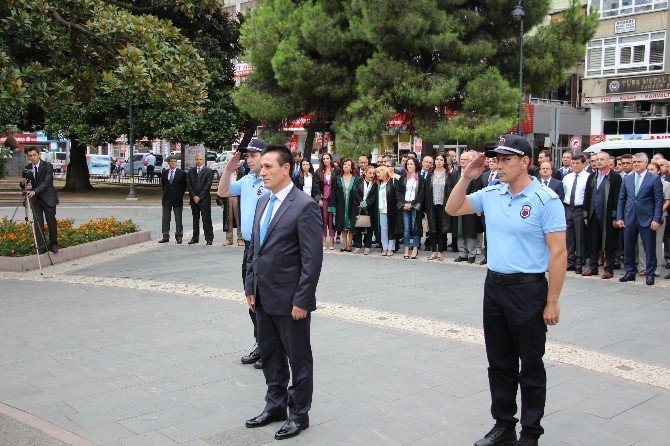 Samsun’da Adli Yıl Açılışı
