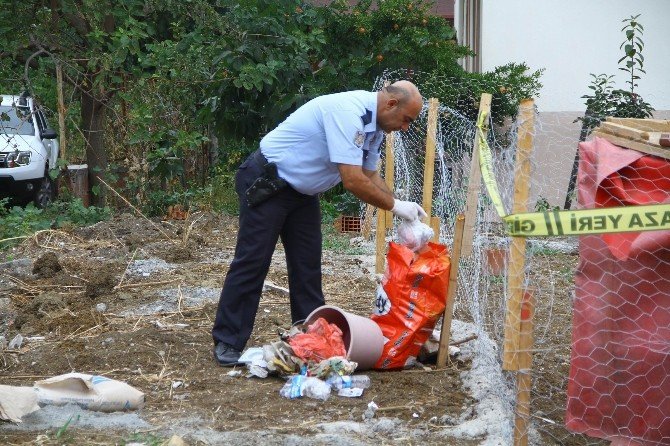 Samsun’da Şüpheli Ölüm