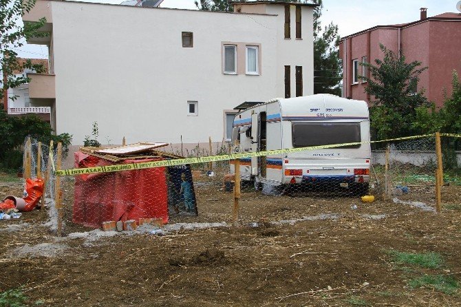 Samsun’da Şüpheli Ölüm