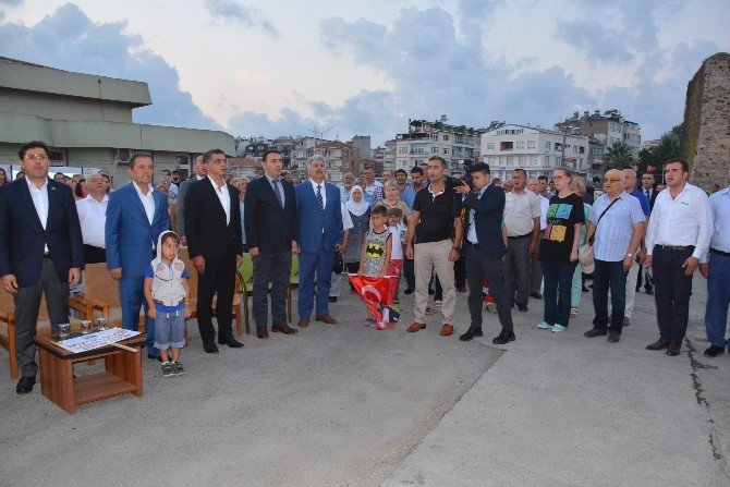 Sinop’ta Balıkçılık Av Sezonu Açılışı