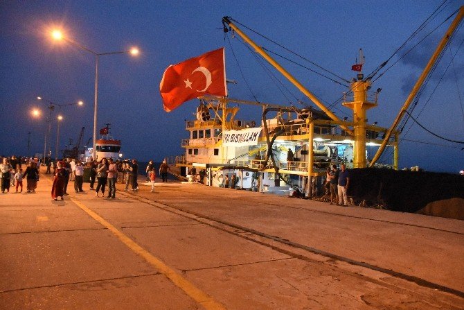 Sinop’ta Balıkçılık Av Sezonu Açılışı