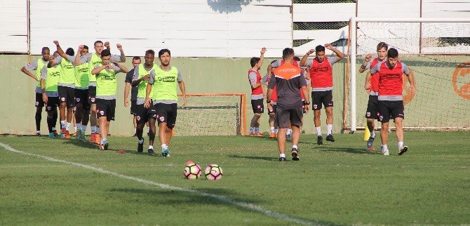 Krunoslav Jurcic Adanaspor’un Başında İlk Antrenmanına Çıktı