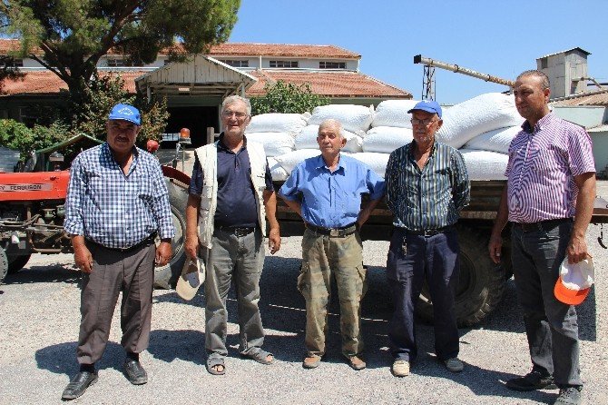 Üzüm Üreticilerinden Tariş’e Kayyum Talebi