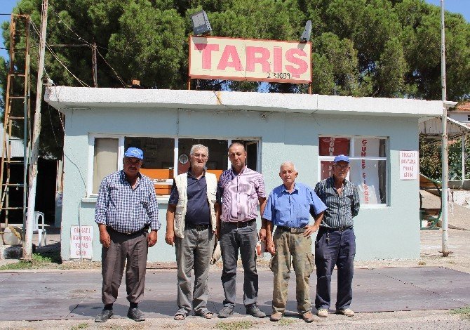 Üzüm Üreticilerinden Tariş’e Kayyum Talebi