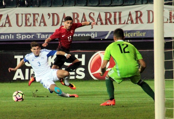 Uefa 2017 U-21 Avrupa Şampiyonası Elemeleri