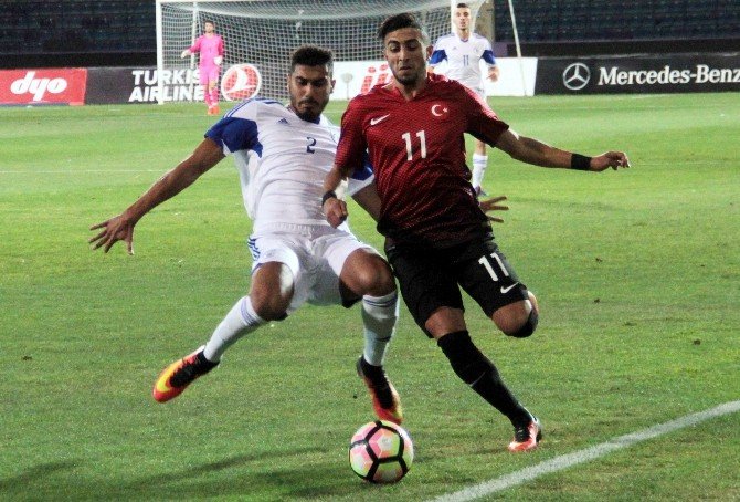 Uefa 2017 U-21 Avrupa Şampiyonası Elemeleri