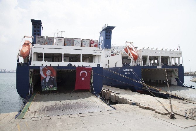 Zafer Bayramı’nda Kalkan Geminin Hasılatı, 15 Temmuz Şehitleri’ne Verilecek