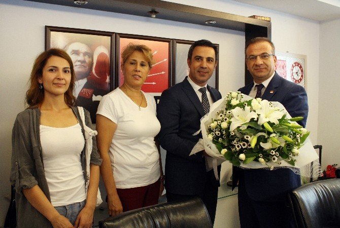 Ak Parti’den Chp’ye "Barış" Ziyareti