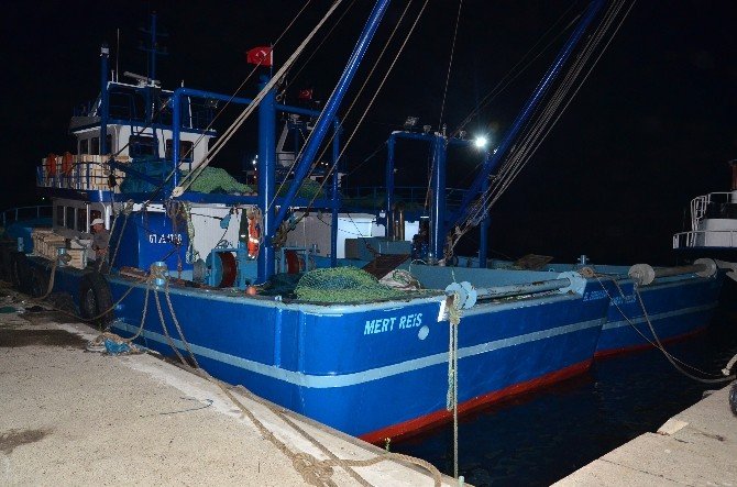 Zonguldaklı Balıkçılar “Vira Bismillah” Diyemedi