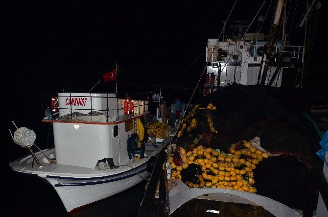 Zonguldaklı Balıkçılar “Vira Bismillah” Diyemedi