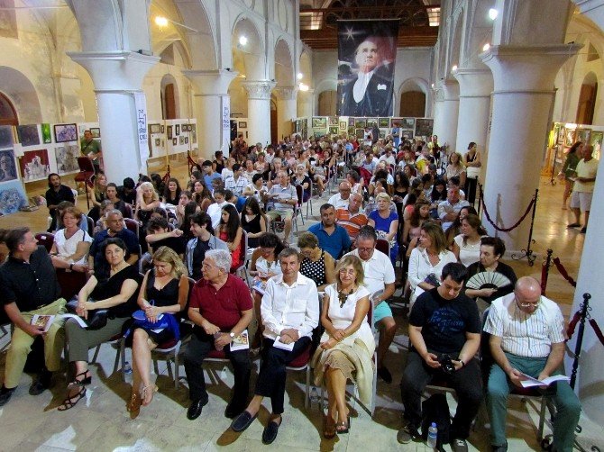 Uluslararası Çeşme Klasik Müzik Festivali Başladı