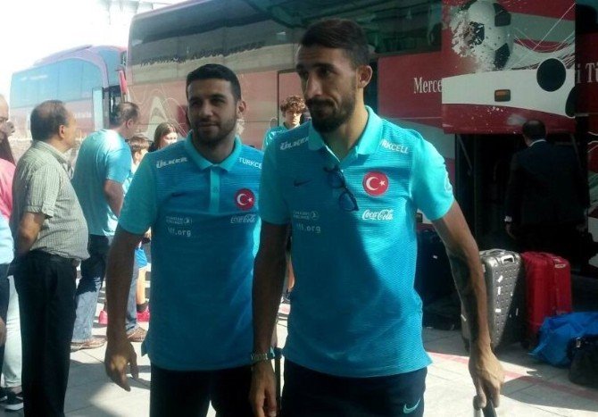 Millilerin Dünya Kupası Yolculuğu Başladı